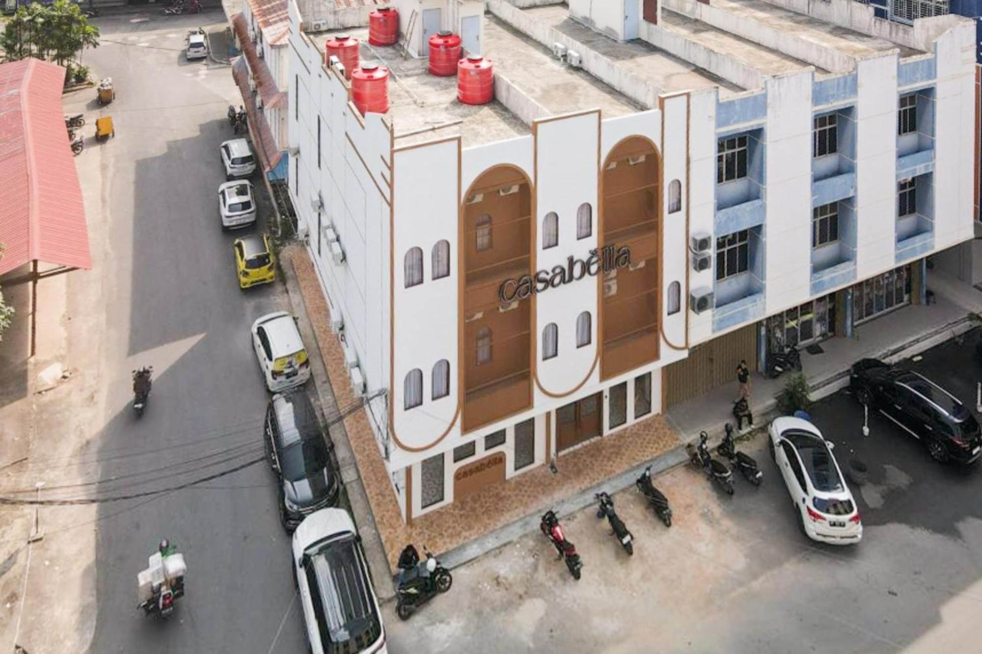 Casabella Homestay Nagoya Ngoại thất bức ảnh